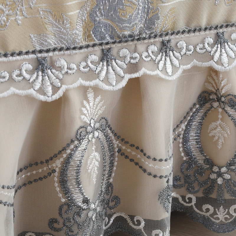 套西门子小天鹅松下美的lg洗衣机罩 爱心妍洗衣机罩