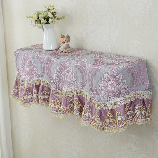 All-inclusive air conditioning cover new model hanging dust cover for bedroom without fabric hanging air conditioning windshield