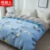 Chăn bông ở Nam Cực đơn mảnh 1,5 m 1,8m giường bông đôi 200x230 vườn chăn đôi - Quilt Covers