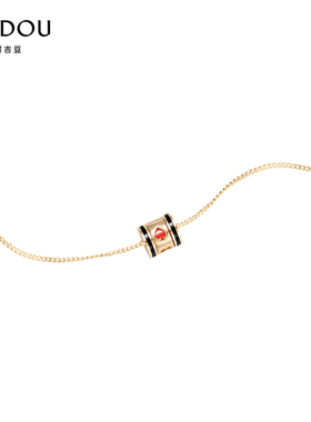 阿吉豆梦游仙境系列时尚吊坠项链