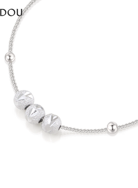 阿吉豆手饰时尚简约手链通勤百搭