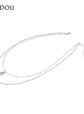 AJIDOU阿吉豆叠戴项链