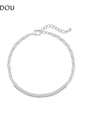 阿吉豆手饰女简约时尚设计感手链