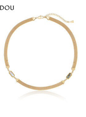 AJIDOU阿吉豆项链定格瞬间胶囊包