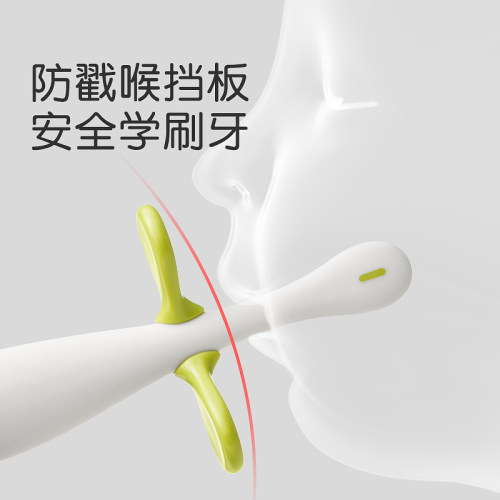 世喜宝宝牙刷儿童牙刷婴儿0到3岁专用软毛牙刷1一2岁半训练牙刷 - 图2