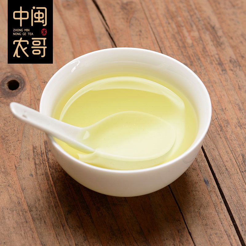 中闽农哥旗舰店特级正宗安溪铁观音茶叶清香型乌龙茶消青大味中闽农哥新茶2