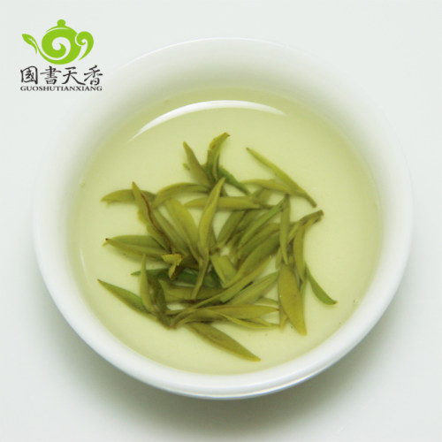 南京雨花绿茶 国香500克 2026年南京特产明前新春茶礼品盒装 - 图2