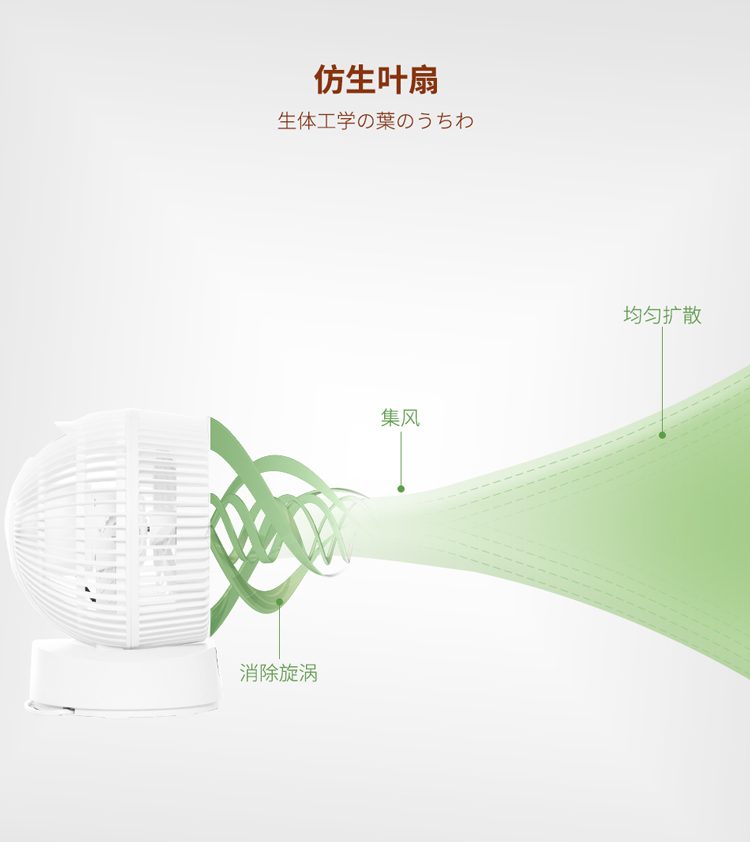 美悦达空气循环扇家用涡轮对流扇立体电扇学生宿舍静音台式电风扇 美悦达空气循环扇家用涡轮对流扇立体电扇学生宿舍静音台式电风扇