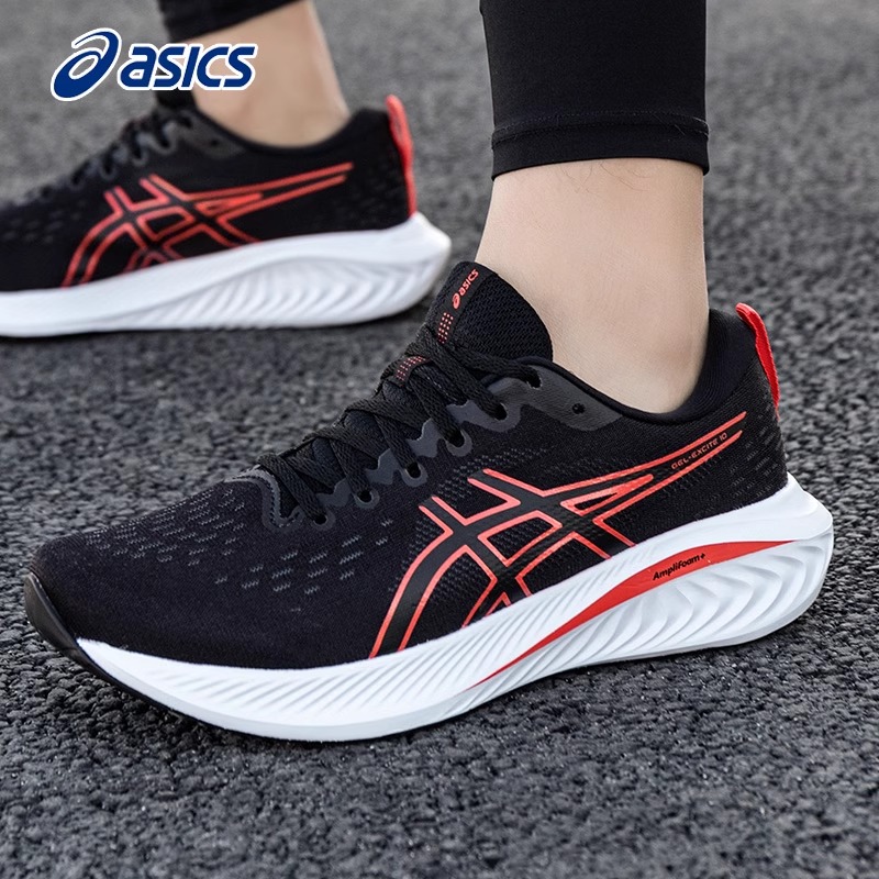 ASICS亚瑟士男鞋跑步鞋子运动鞋GEL-EXCITE 10夏季新款正品跑鞋男 - 图1