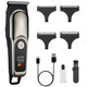 10W high-power hair clipper engraving full set for home use