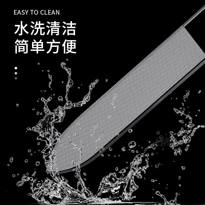 纳米指甲锉磨甲砂条打磨条修甲神器工具抛光美甲搓专用玻璃修锉刀 - 图2