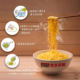 Imported Indonesian Yingduo Lo Noodles Turkey Noodles Instant Noodles