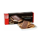 French LU Luyi milk chocolate snack biscuits