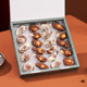 Belgian Guylian shell chocolate