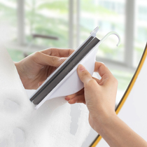 Mini Small Wiper Bathroom Scraping board Dressing Room Japan Handwashing Desk Surface Glass Mirror Demisting