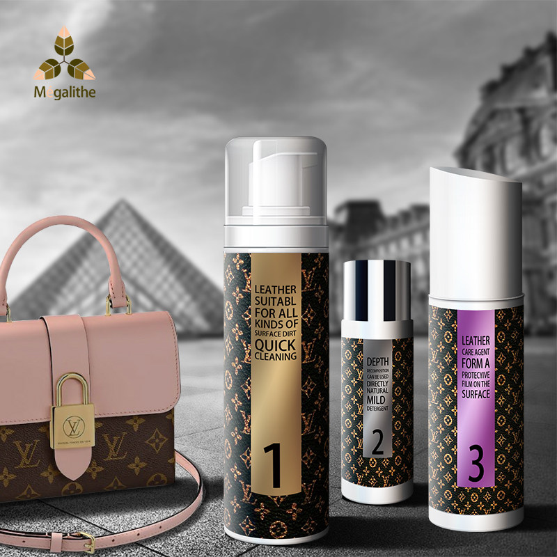 lv奢侈品真皮包包护理剂皮革清洗剂 麦格丽家私清洁/护理剂