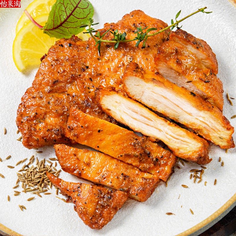 食者道香煎黑椒鸡排半成品冷冻健身代餐鸡胸肉零食水煎鸡扒旗舰店,淘宝优惠券,粉丝福利购,淘宝优惠卷