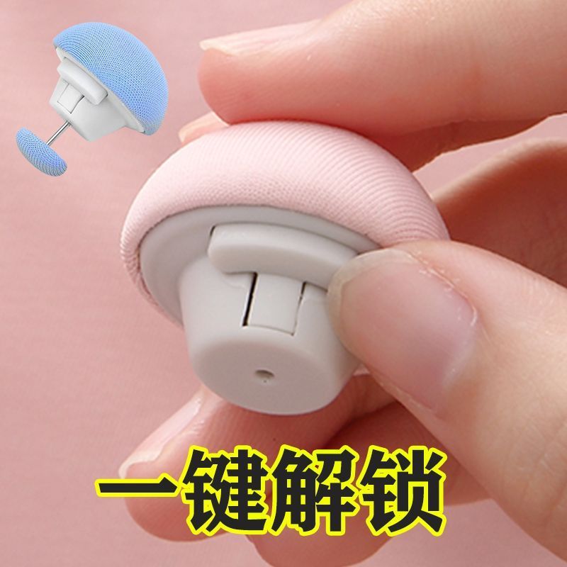 被子固定器亲肤无痕防跑可拆卸订被子神器重复使用固定器家用安全