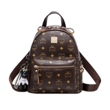 Брендовый рюкзак, сумка через плечо, модная небольшая сумка, универсальная сумка для путешествий, коллекция 2023, в корейском стиле, изысканный стиль