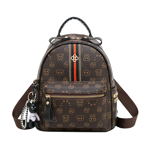 Брендовый рюкзак, модная сумка через плечо, универсальная сумка для путешествий для отдыха, ранец, популярно в интернете, коллекция 2023, в корейском стиле