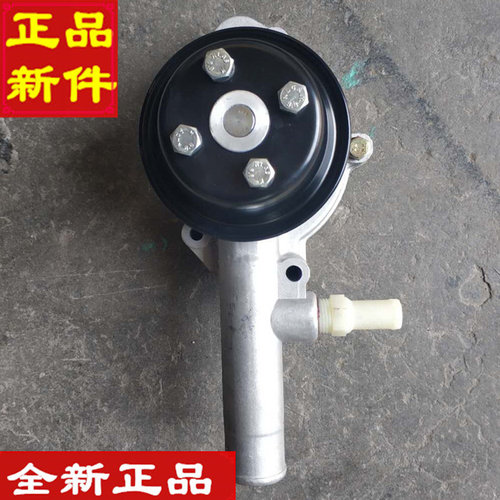 莱动柴油机LL380B 4L22CR 480QB 485 4L18CF水泵铝原厂正品全新 - 图1