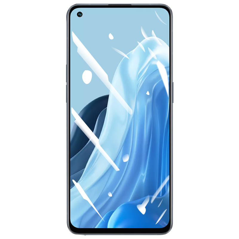 适用于opporeno7pro钢化膜reno7防窥屏oppo手机膜reno7se全屏5grono7opppreno七ooporeno7poropoorone7PR0pp0 - 图0