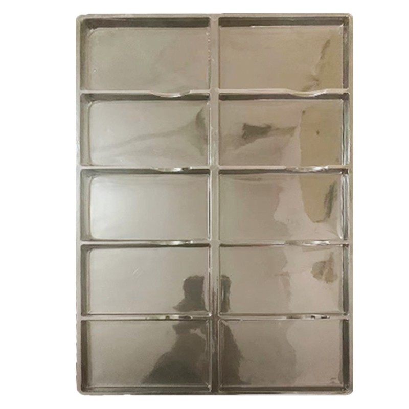 10格手机壳透明盒吸塑托盘PET吸塑包装托盘 内衬吸塑包装,淘宝优惠券,粉丝福利购,淘宝优惠卷