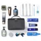 Large capacity makeup bags, toiletries, waterproof bags, waterproof bags, for men and women on business trips