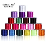 Браслет, резинка, эластичный ремень, эластичные бусины, износостойкая пуля с бусинами из грецкого ореха