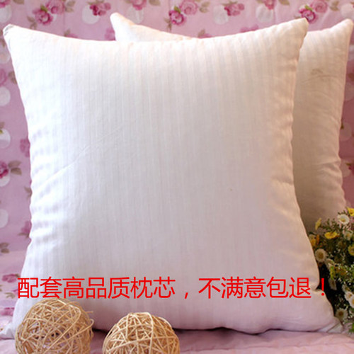十字绣2025新款绣结婚情侣一对客厅卧室喜庆十字绣抱枕套自己绣 - 图3