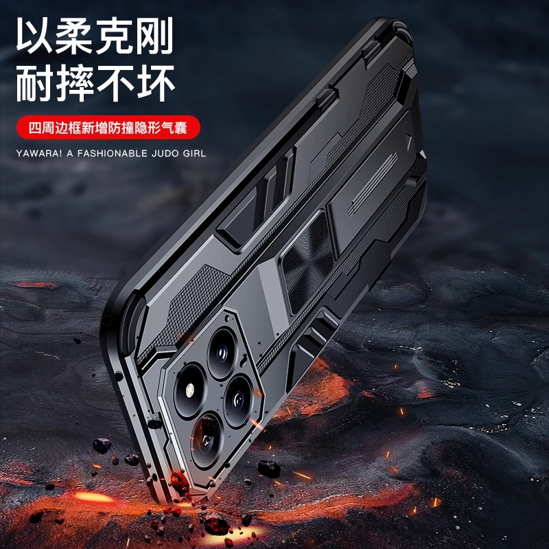 适用小米15手机壳小米14pro保护套镜头全包防摔气囊m15硅胶超薄14p创意5G版13车载新款外壳十四高级感por潮男 - 图1