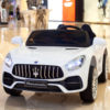 Children's electric car two-seater new four-wheel car