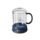 Термос для домашнего использования на день Святого Валентина, с медвежатами, подарок на день рождения, сохранение тепла, поддерживает постоянную температуру