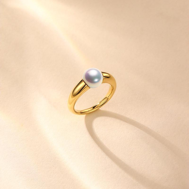 Haifanji pearl exquisite elegant simple design