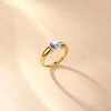 Haifanji pearl exquisite elegant simple design