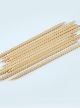 桔木棒美甲指甲美甲工具