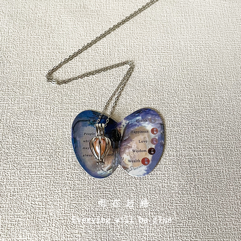 雨在赶路 创意易拉罐小蚌盲盒罐装淡水小蚌体验开珍珠蚌摆件礼物,淘宝优惠券,粉丝福利购,淘宝优惠卷