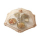 Covered food cover for home dining table cover foldable meal cover
