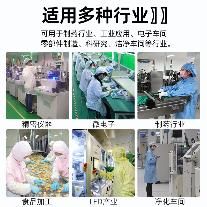 打磨专用防尘服男女分体连帽防护工业粉尘玻璃纤维喷漆养殖工作服 - 图2