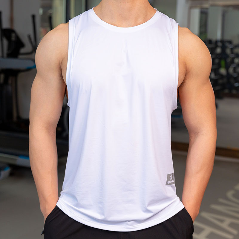 健身衣男运动背心宽松工字坎肩上衣速干无袖T恤健身服跑步训练服,淘宝优惠券,粉丝福利购,淘宝优惠卷