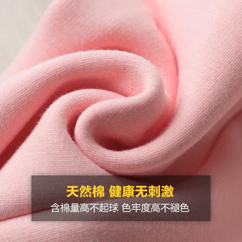 春秋款宽松可开档外穿秋装女童裤子 俞兆林俊汉裤子