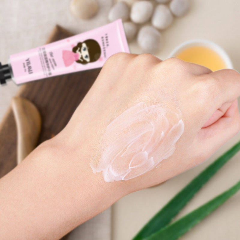 依莱丽护手霜套装夏季不油腻持久 依莱丽护手霜