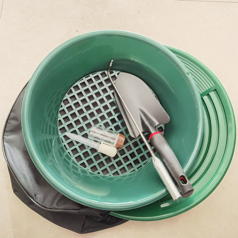 淘金筛子筛金沙盆黄金筛盘筛金网盘洗金网盆淘金盆淘金盘淘金全套,淘宝优惠券,粉丝福利购,淘宝优惠卷