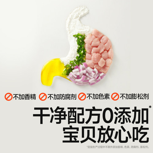 秋田满满肉多多小花卷卡通馒头包子早餐包点，送婴幼儿童辅食食谱 - 图2
