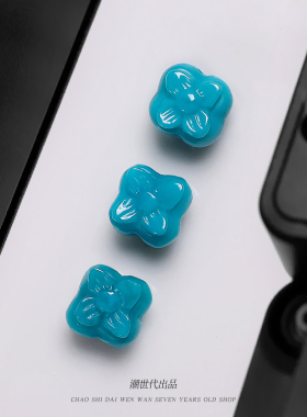 潮世代绿松石柿子金龙山