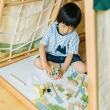 [Эксклюзивный для скалолазания] Болин Болон действительно любопытен в отношении детской дистанции детской подушки для детской игры