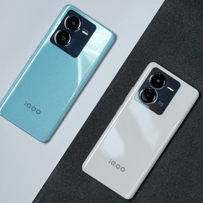 vivo iQOO Z8x手机官方旗舰店新品上市正品学生大电池大内存手机 - 图3