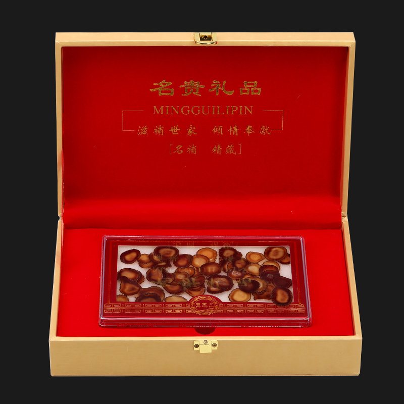 东北梅花鹿茸全腊片10g干片泡酒料 武扬保健品鹿茸片