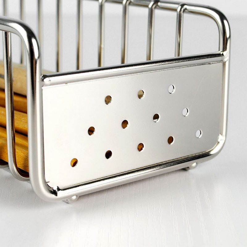 North-south 304 stainless steel drain and disinfection cabinet knife and fork