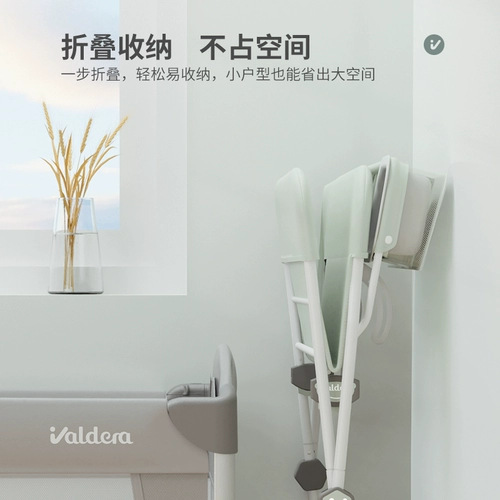 Детский пеленальный столик для новорожденных, универсальный складной массажер